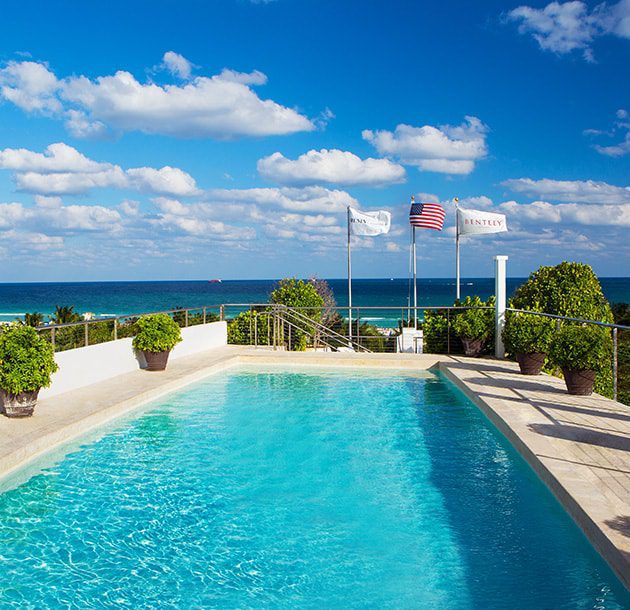 The Best Rooftop Pool In South Beach - Miami The Best Rooftop Pool In South Beach - Miami