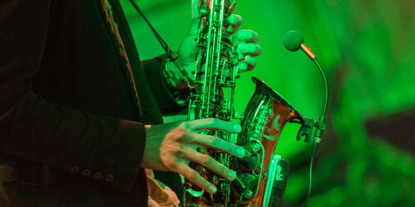 Melton Mustafa Jazz Festival